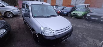 Citroën Berlingo 1.4i , 5 mistné - 6