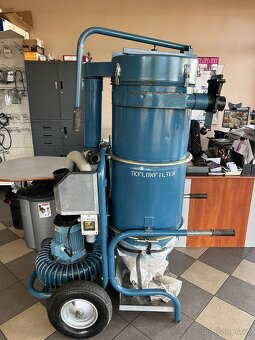 Cyklonový průmyslový vysavač Dustcontrol DC5800 5,5kW - 6