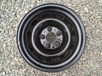 16 plechové disky BMW řada 3 F30,F31 řada 4 F32 - 6