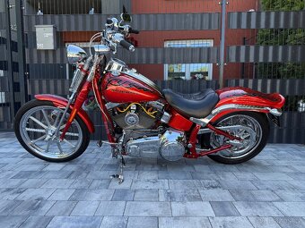 HARKEY DAVIDSON SOFTAIL SPRINGER FXSTSSE2 - 6
