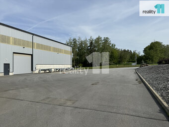 Prodej komerčního areálu 3.235m2, pozemek 19.042m2, Obec Put - 6