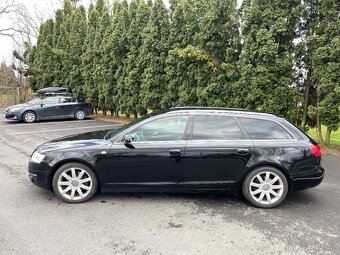 Audi A6 Avant S line FSI 2,0 - 6