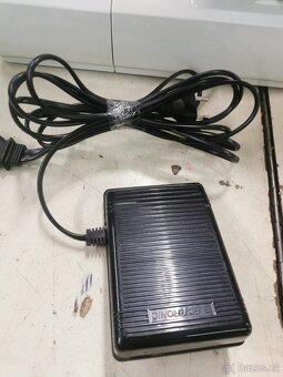 Šicí stroj, Tesco EJ09 - 6