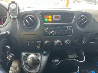 Renault Master- Pojízdná dílna++PRODANO++, Ebersprecher - 6