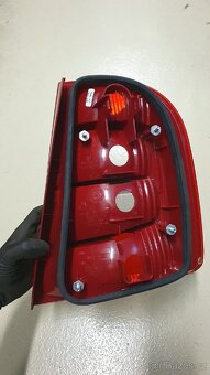 Škoda světla fabia, octavia a další - 6