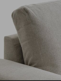 Rozkládací rohová sedačka - 6