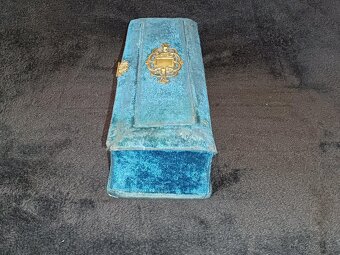 Secesní šperkovnice - 6