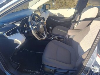 Toyota Corolla 1.6Vti 2020 - 6