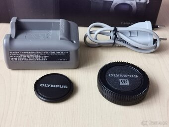 Olympus OM-D M10 II + Olympus 14-42 IIR - 6