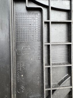 Gumové koberce BMW - 6