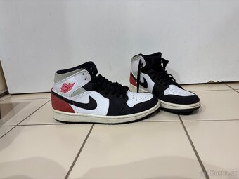 Tenisky Jordan 1 mid Se - 6