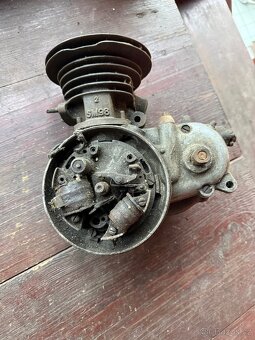 Sachs 98 - motor - 6