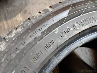 245/45/18 100w Continental - letní pneu 2ks - 6