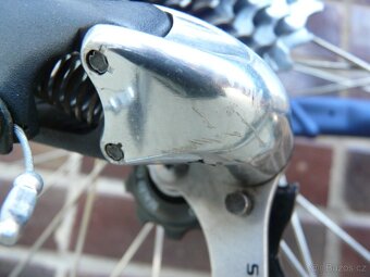 Přehazovačka Deore XT - 6