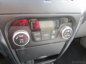 Suzuki SX4 1.6VVT , 88 kW benzín, 2009 - 6