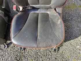 Sedačky Hyundai Santa Fe - kožené - 6