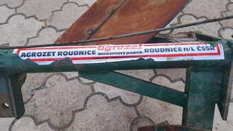 Pluh pon 25 za malotraktor - 6