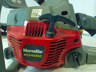 HOMELITE motorová pila  HCS-4640C - 6