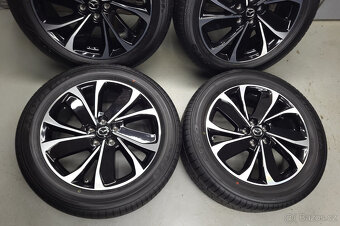 19" Originál Mazda CX-5 II 5x114,3 NOVÁ SADA - 6