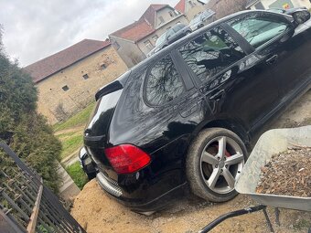 Porsche cayen 3.2 vr6 - 6