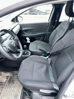 Dacia Sandero 1,0 LPG+Benzin - 6