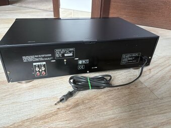 Sony TC-WR665S Double Cassette Deck - 6