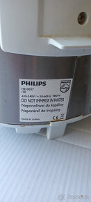 Philips Multifunkční hrnec , rozpékač +poklice - 6