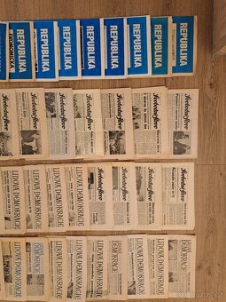 Staré noviny pro sběratele - 6