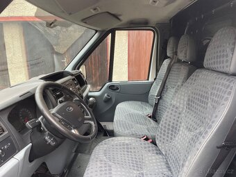 Ford Transit L1H2 2011 - 6