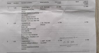 Rohová sedačka Wave - 6