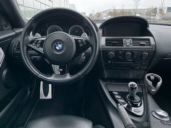 BMW E63 M6 V10 - 6