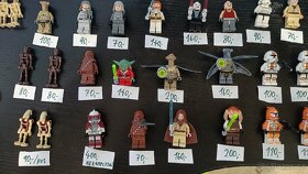 Lego Star Wars figurky - 6