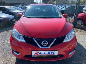 Nissan Pulsar 1.2 i DIG-T Serviska,1xMajitel - 6