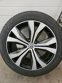 kola VW touareg 5x130 r20 - 6