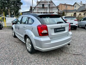 Dodge Caliber 2.4i 125 kW Servis,Klima,Stav - 6