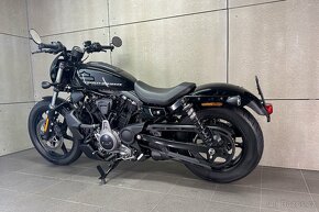 Harley-Davidson RH975T Sportster Nightster Vivid Black - ČR - 6