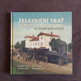(Více knih) Historie železnic - 6