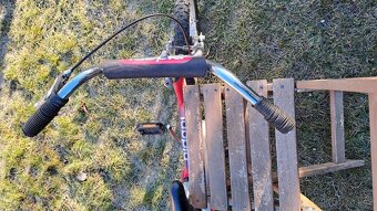 Dětské kolo PIDAPI ALU 16'' - 6