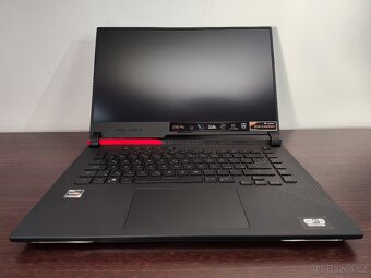 Herní ROG Strix,AMD Ryzen-9,RTX 3070,32 gb,2K-15,6"TOP stav - 6