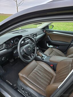 Škoda Superb 3 1.6TDI, DSG, Navi - 6