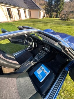 Chevrolet Corvette C3 Matching Numbers - 6