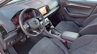 Škoda Karoq 1.5TSI 110 kW DSG Spotline ZÁRUKA-1.maj-ČR-TZ - 6