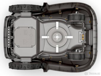 Robotická sekačka Stiga G1200 - 6