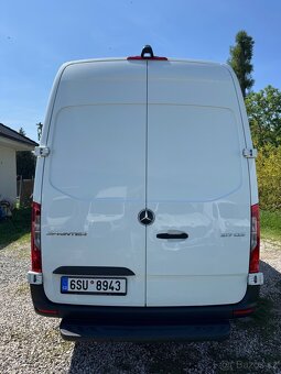 Mercedes-Benz Sprinter 317 CDi, L3H2, 9GTronic, Kamera360" - 6