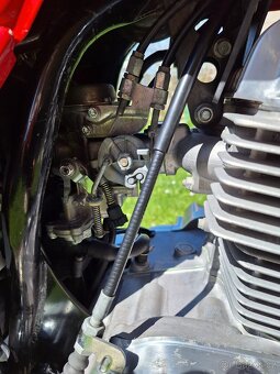 Honda CB 250 - 6