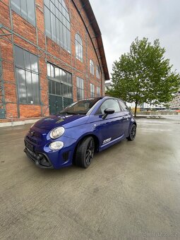 Fiat 595 Abarth Competizione Yamaha Racing - 6