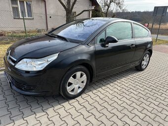 Citroen C4 coupe. 2.0 hdi. 100kw. - 6