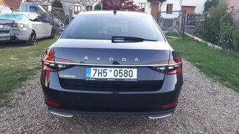 ŠKODA SUPERB LAURIN & KLEMENT 2.0 TDi / 140 kW. 2020 - 6