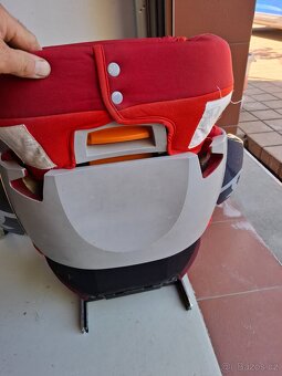 Autosedačka Cybex Solotion X2-fix - 6