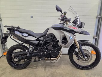 BMW F 800 GS - ABS - 6